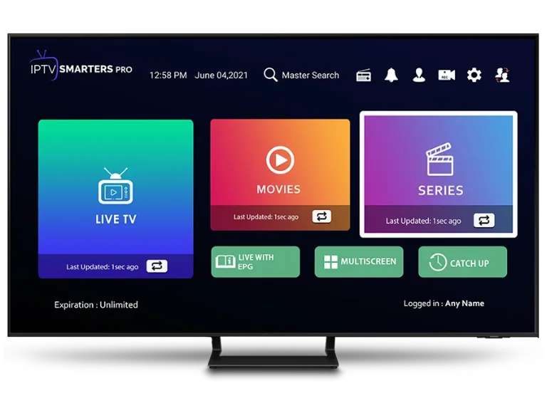 IPTV SMARTERS PRO - Dutch IPTV Kopen - Premium IPTV Service Nederland